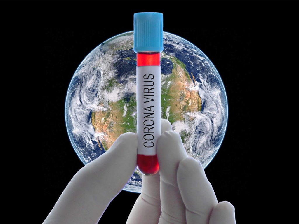 Global Coronavirus Cases