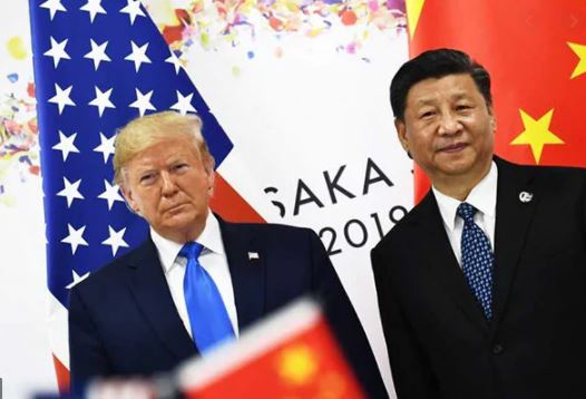 China Accuses US