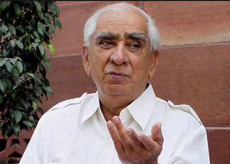 Former union minister Jaswant Singh