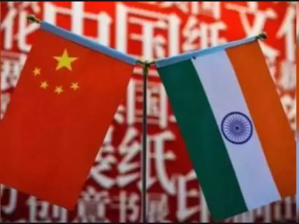 India China tension