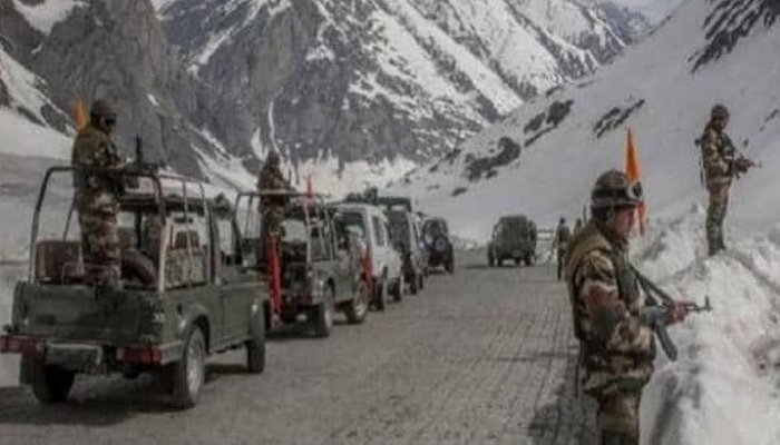 india deploys special forces in ladakh