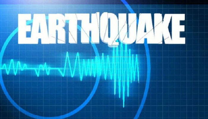 earthquake tremors felt in ladakh