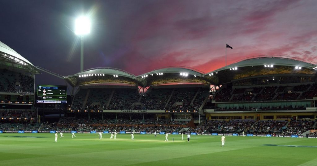 ahmedabad to host pink ball test
