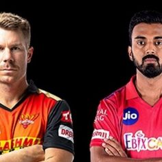 IPL 2020 KXIP vs SRH