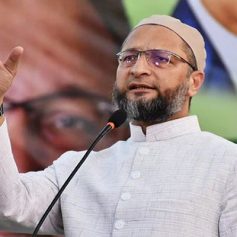 Owaisi's big statement on CAA