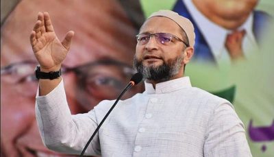 Owaisi's big statement on CAA