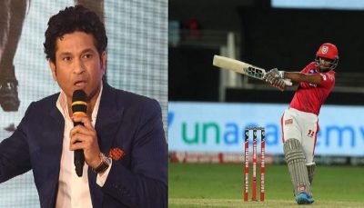 tendulkar says nicholas pooran