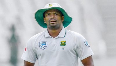 cricketer Philander's brother shot dead