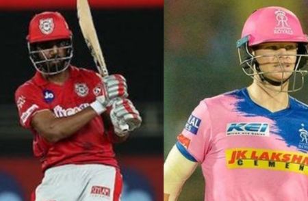 KXIP vs RR