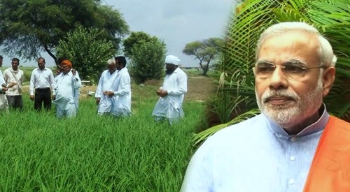 PM Modi said farm laws