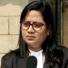 lawyer seema samridhi on hathras case