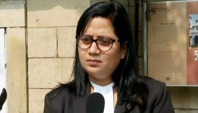 lawyer seema samridhi on hathras case