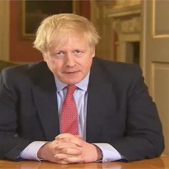 PM Boris Johnson offers to resign