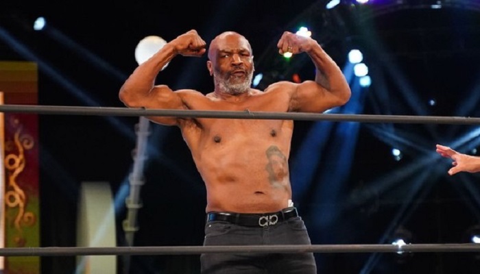 mike tyson return to ring
