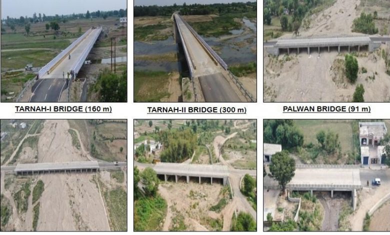 Rajnath Singh inaugurates 44 bridges