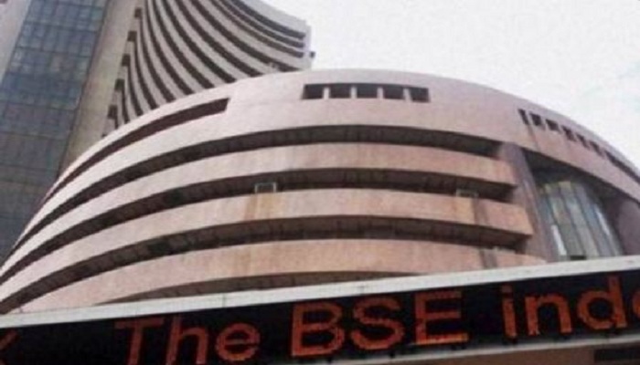 Sensex falls 109 points