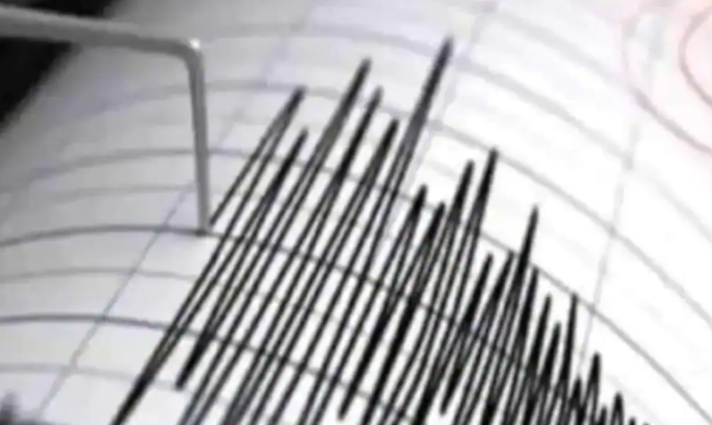 quake measured