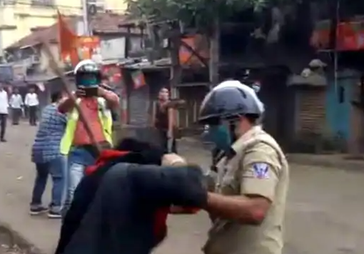 Mamata Banerjee cleansing