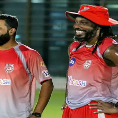 Gayle responds to fans