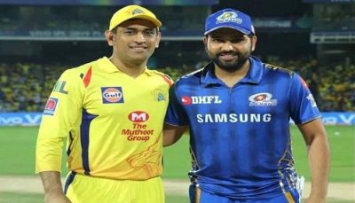 IPL 2020 CSK vs MI