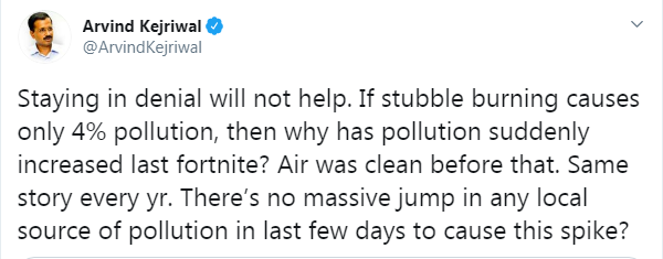 delhi air pollution issue