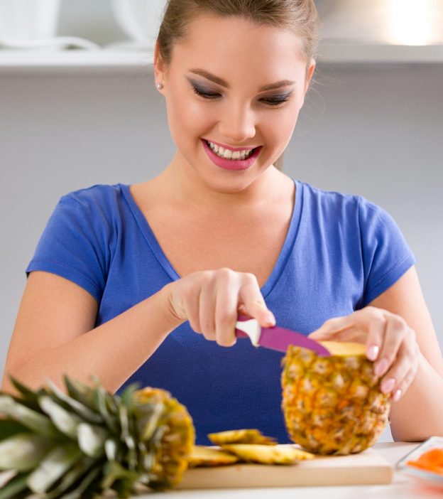 Pineapple health benefits