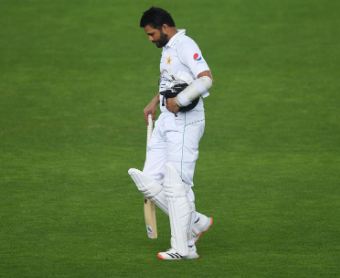 Azhar Ali Test captaincy