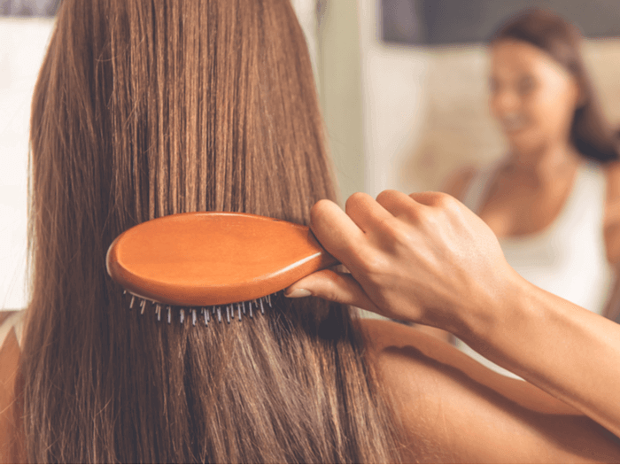 Hair care oil