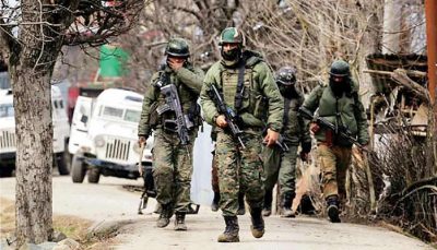 two terrorists killed in shopian encounter