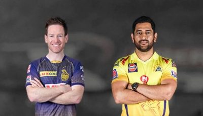 IPL 2020 CSK VS KKR