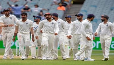 India's tour to Australia 2020-21