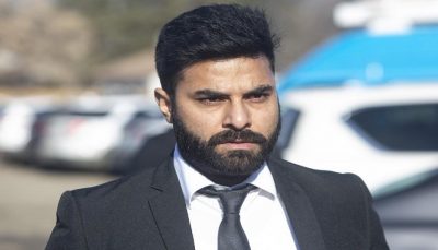 Punjabi truck driver deported from Canada