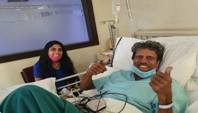 kapil dev thanks to everyone