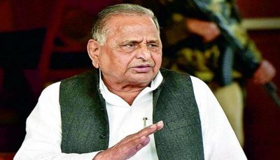 mulayam singh yadav corona postive