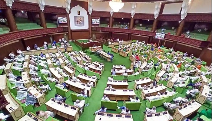 Rajasthan Assembly introduces Agriculture Amendment Bill