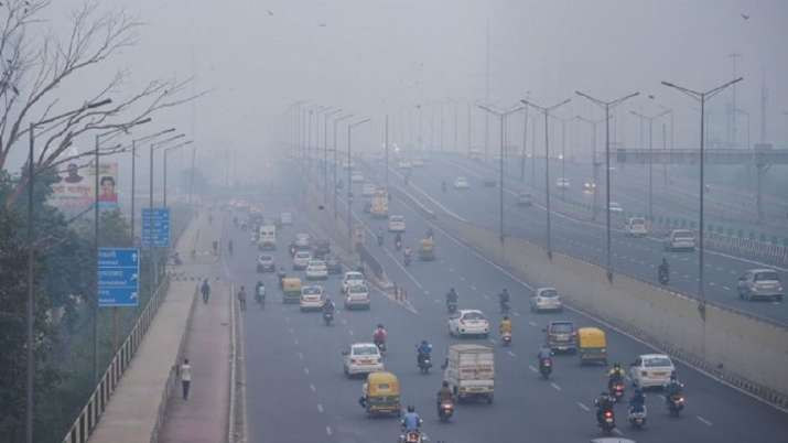 Delhi air quality turns severe