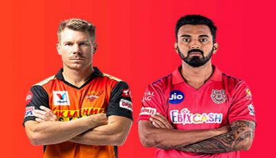 IPL 2020 SRH vs KXIP