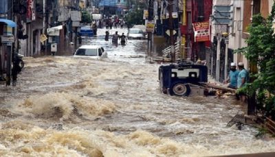 imd issues yellow alert in hyderabad