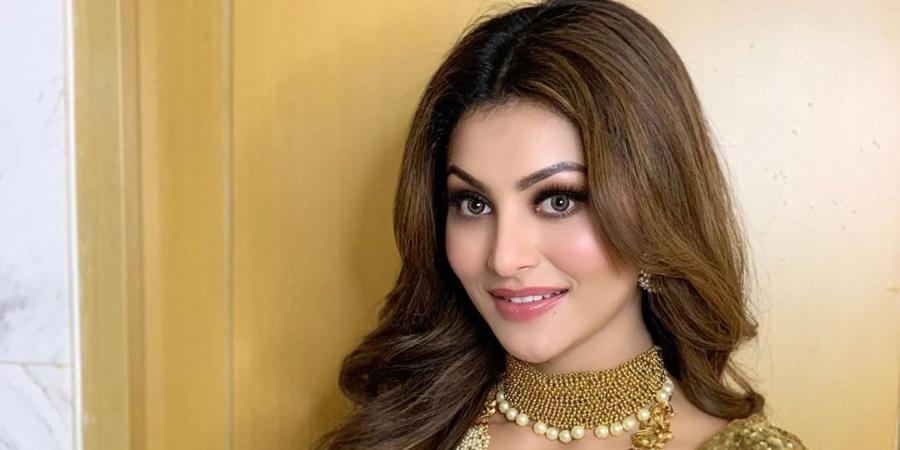 Urvashi Rautela Viral video