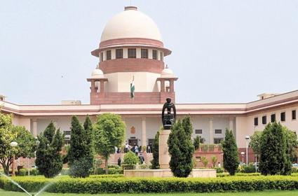 Supreme Court on Hathras case 