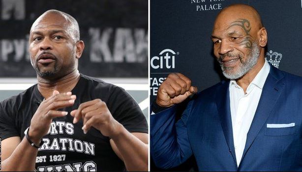 mike tyson return to ring