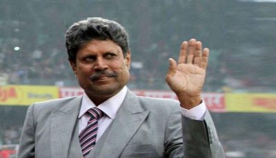 cricketer kapil dev health updates