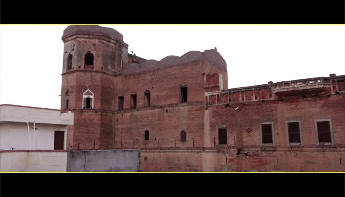 Pictures of Sardar Sham Singh Atariwala's mansion