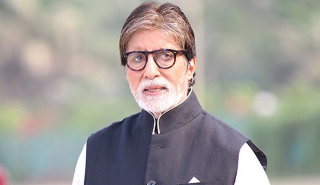 Amitabh Bachchan news updates