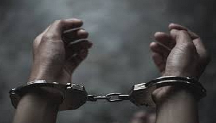 senior constables arrested drug trafficking