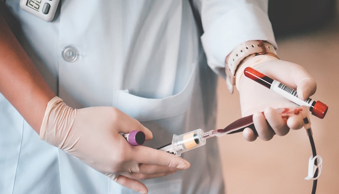 HIV+ blood transfusion case in Bathinda