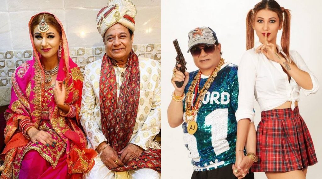 Anup jalota jasleen matharu