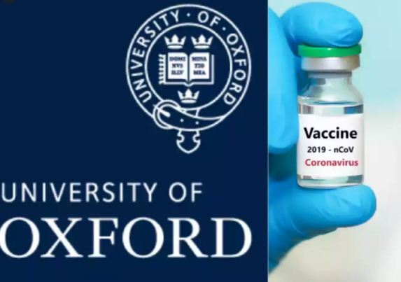Oxford covid 19 vaccine prompts