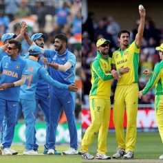 India vs Australia full schedule