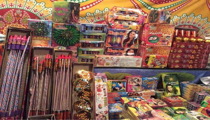 ludhiana firecracker shops approved